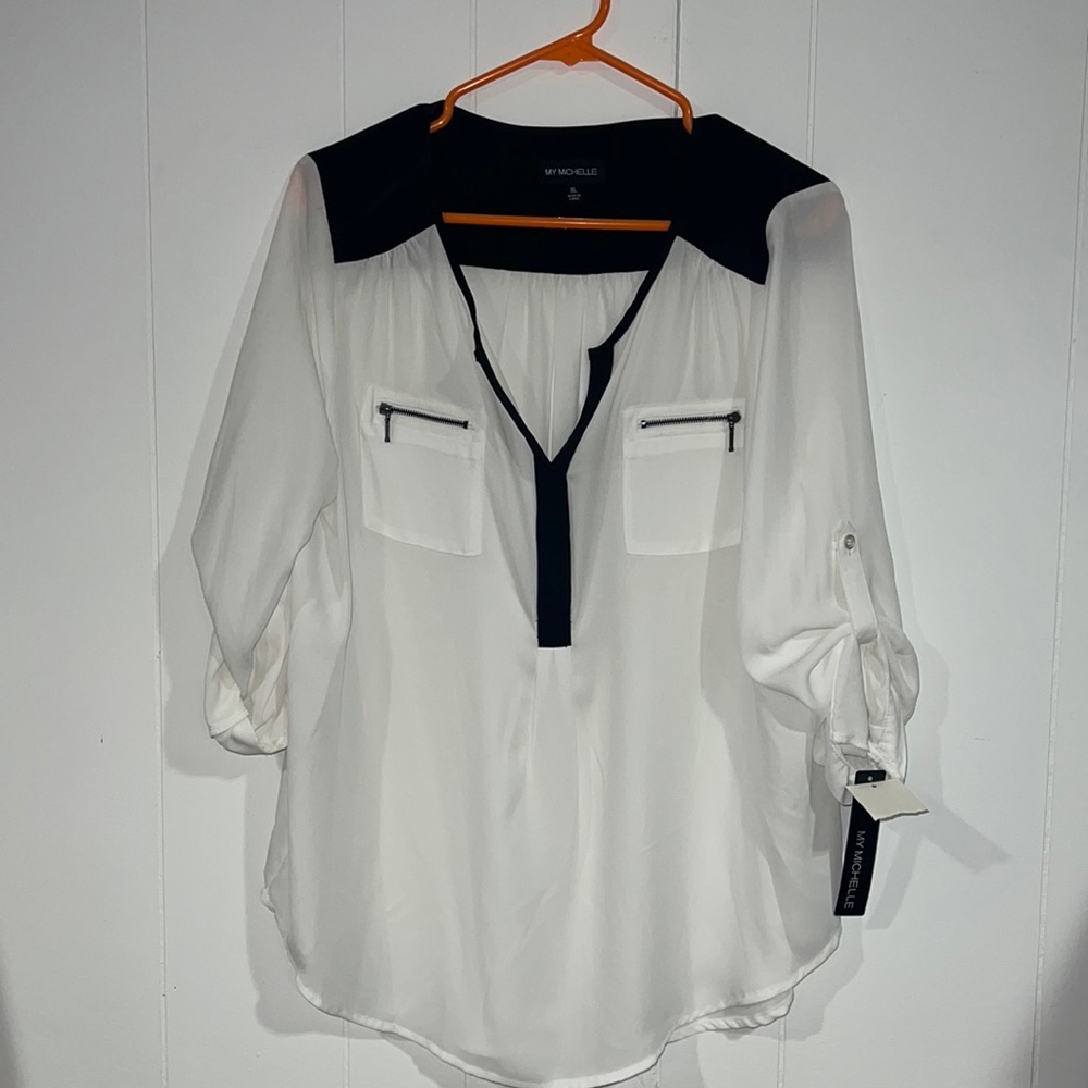 NWT blouse.